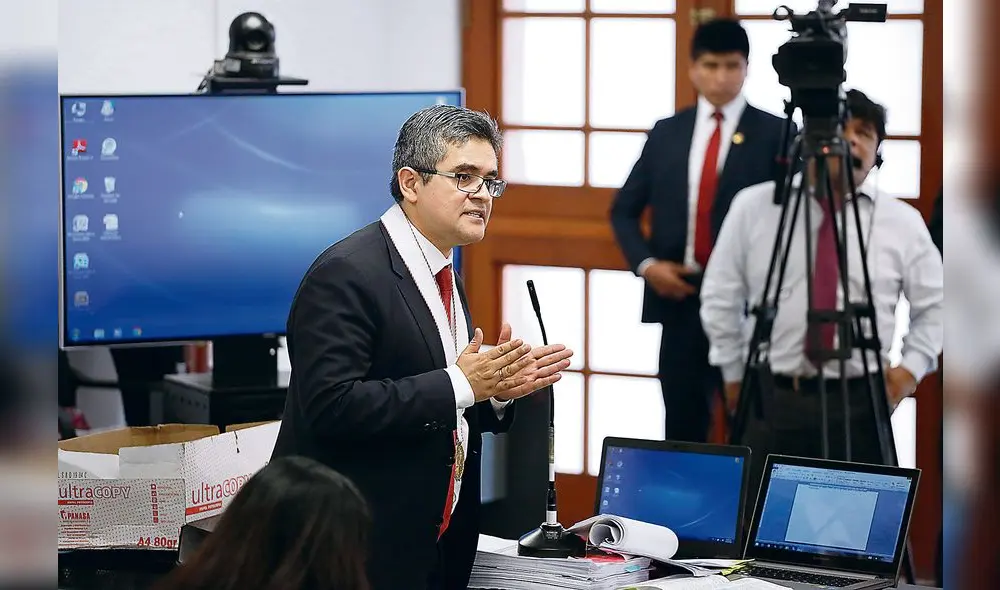 25-10-19 RENATO PAJUELO

AUDIENCIA REALIZADA EL 25 DE OCTUBRE 2018.

KEIKO FUJIMORI Y OTROS ONCE IMPLICADOS ACUDEN A AUDIENCIA DE PRISION PREVENTIVA REALIZADA EN SALA PENAL DEL PODER JUDICIAL

FISCAL DOMINGO PEREZ EN AUDIENCIA

LAVADO DE ACTIVOS
CASO COCTELES
ODEBRECHT
ORGANIZACION CRIMINAL
FUERZA POPULAR
FUERZA 2011