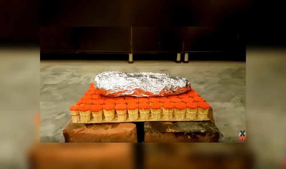 Desliza para ver los detalles de este video viral de YouTube. Foto: Captura.