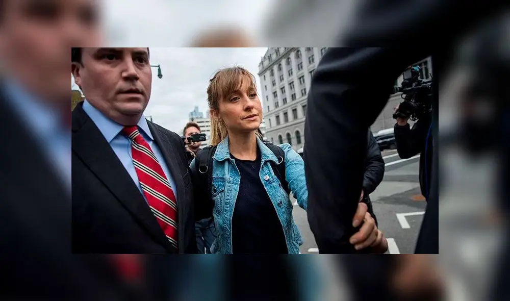 Allison Mack, de la secta sexual NXIVM, le ofreció a actriz ser "Wonder Woman"