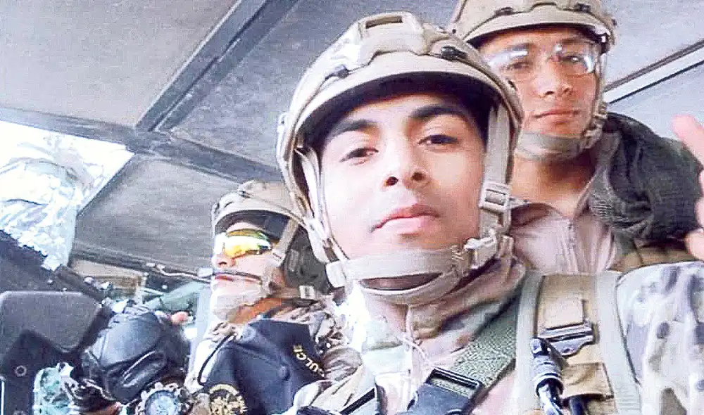 Víctima. OM 2 Gustavo Valladares Neyra murió en el ataque narcoterrorista. Foto: difusión Víctima. OM 2 Gustavo Valladares Neyra murió en el ataque narcoterrorista. Foto: difusión