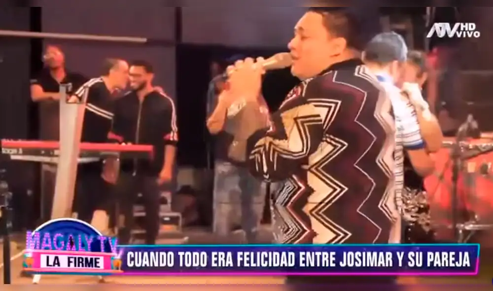 Josimar no estaría pasando manutención para su hijo [VIDEO]