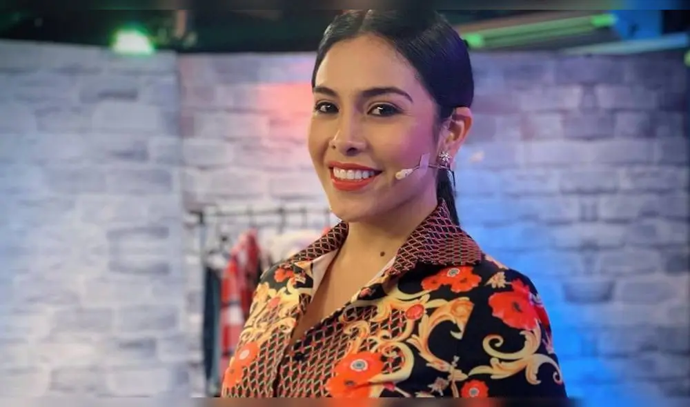 La cantante peruana reveló en una entrevista que no se siente interesada en quedar embaraza. (Foto: Instagram)