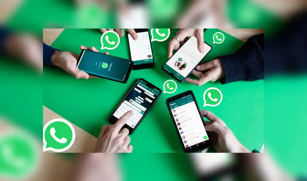 WABetaInfo ha mostrado detalles de la función multidispositivo de WhatsApp.