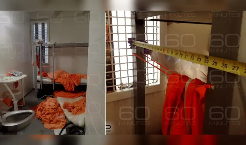 Borran video de exterior de la celda de Epstein en primer intento de suicidio. Foto: Difusión.