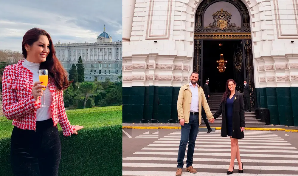 La blogger peruana pasa sus días entre Perú y España, de donde es originario su esposo. Foto: Instagram @Anethstyle