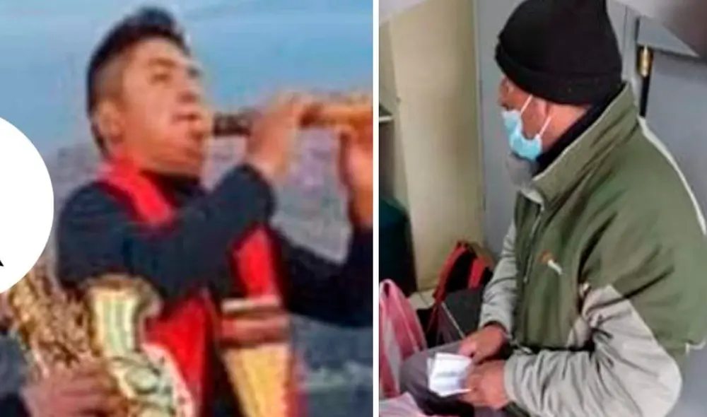 Sujeto fue capturado el último lunes. Foto: PNP