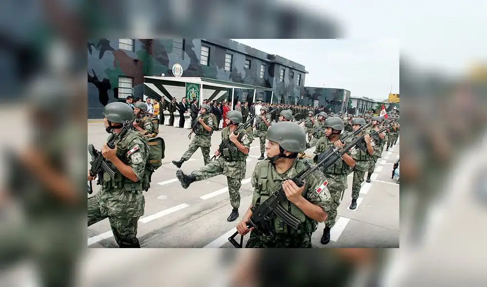 Coronavirus: FF. AA. pueden hacer uso de la fuerza durante estado de emergencia [VIDEO] 