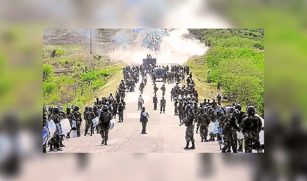 WikiLeaks: El día que su fundador reveló injerencia de Estados Unidos en masacre de Bagua [VIDEO]