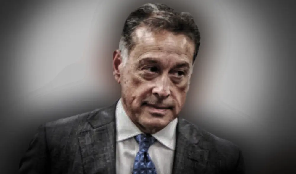 Gerardo Sepulveda impediemtno de salida.