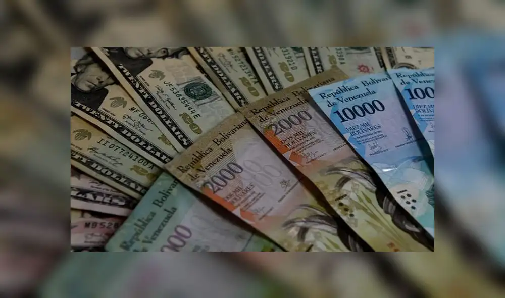 Precio del dólar en Venezuela hoy sábado 30 de marzo, según Dolar Today