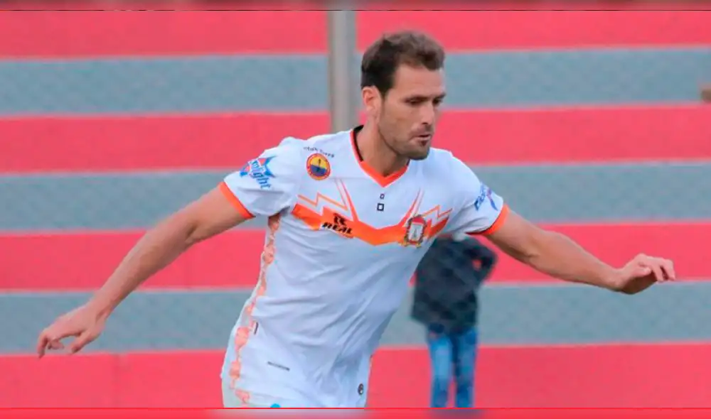 Descentralizado: Los máximos goleadores del campeonato [FOTOS]