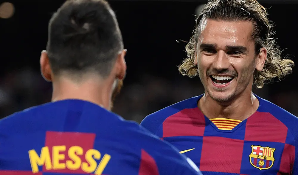 Sigue aquí EN VIVO ONLINE el Barcelona vs. Getafe por la jornada 7 de la Liga Santander 2019-2020. | Foto: AFP Sigue aquí EN VIVO ONLINE el Barcelona vs. Getafe por la jornada 7 de la Liga Santander 2019-2020. | Foto: AFP