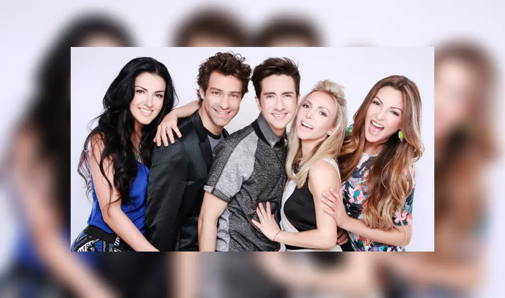 Integrantes de OV7 en conflicto tras cancelar shows en gira “90′s Pop Tour” Integrantes de OV7 en conflicto tras cancelar shows en gira “90′s Pop Tour”