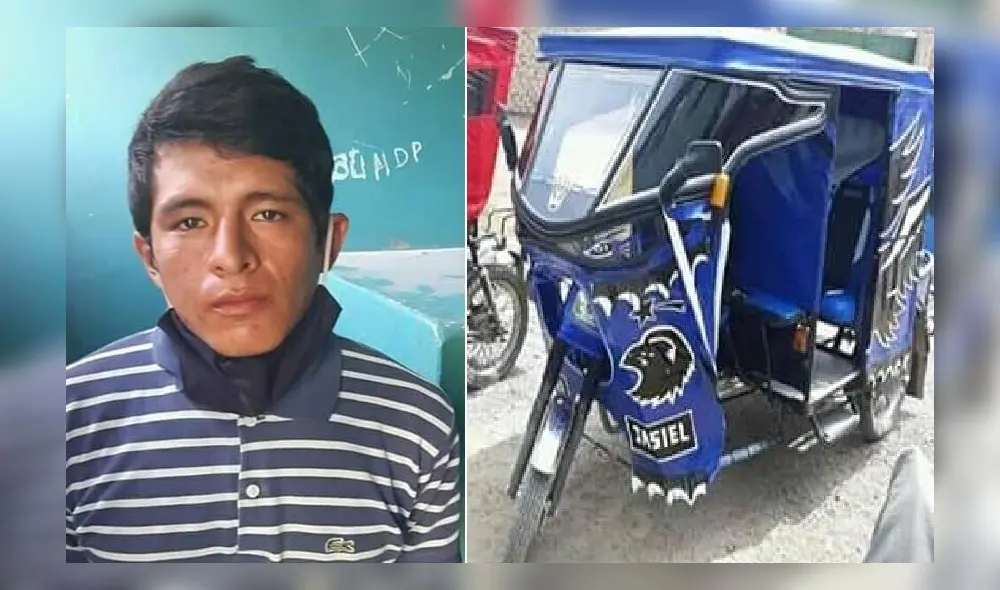 Delincuentes fueron capturado tras asaltar mototaxista. Delincuentes fueron capturado tras asaltar mototaxista.
