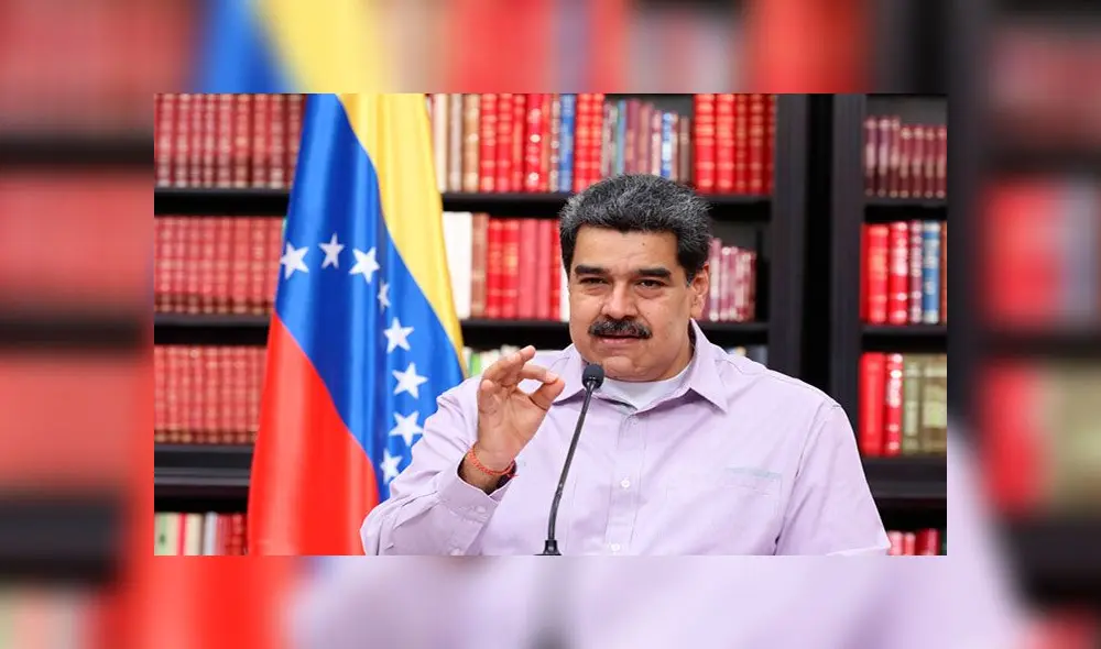 Nicolás Maduro dio el reporte diario acerca del coronavirus en Venezuela. Foto: Prensa Miraflores Nicolás Maduro dio el reporte diario acerca del coronavirus en Venezuela. Foto: Prensa Miraflores