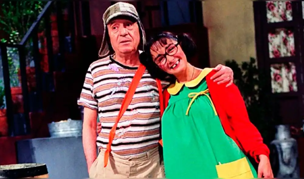 La Chilindrina La Chilindrina