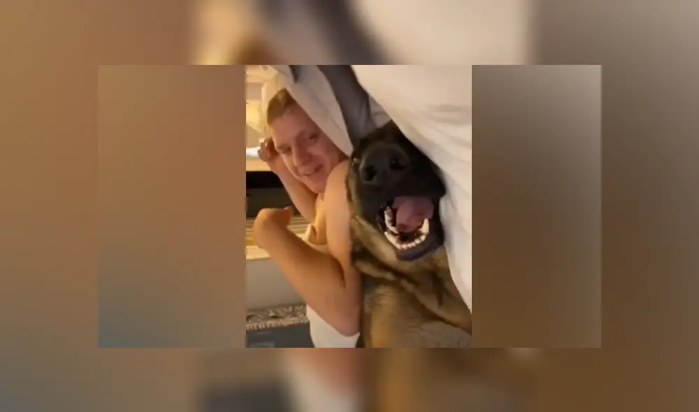 Desliza hacia la izquierda para ver las imágenes del viral de YouTube. Foto: Captura. Desliza hacia la izquierda para ver las imágenes del viral de YouTube. Foto: Captura.