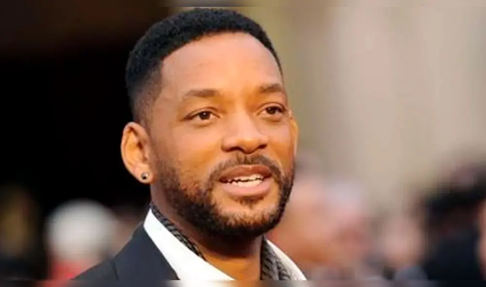 Will Smith con riesgo de cáncer de colon 