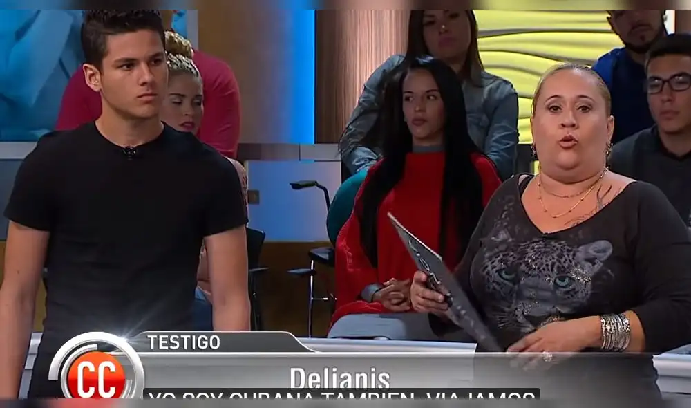 Ana María Polo molesta con masajista pervertida que daba ‘happy ending’ a adolescentes Ana María Polo molesta con masajista pervertida que daba ‘happy ending’ a adolescentes