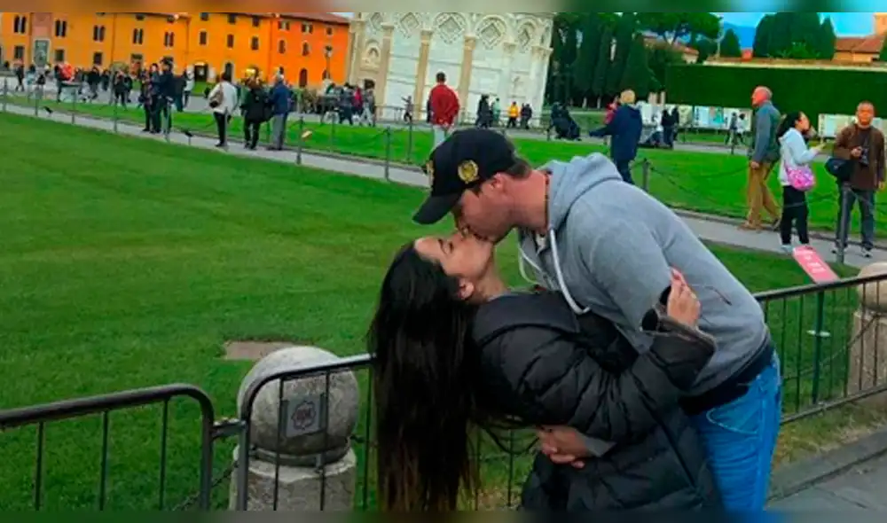 Tilsa Lozano revela el motivo del rompimiento de Vanessa Terkes y George Forsyth