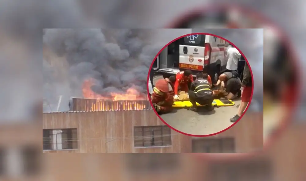 Bomberos continúan trabajando en la Emergencia. Bomberos continúan trabajando en la Emergencia.