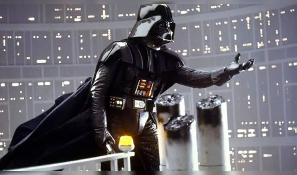 Darth Vader logró acabar con El Emperador en el Episodio VI. Foto: Lucasfilm