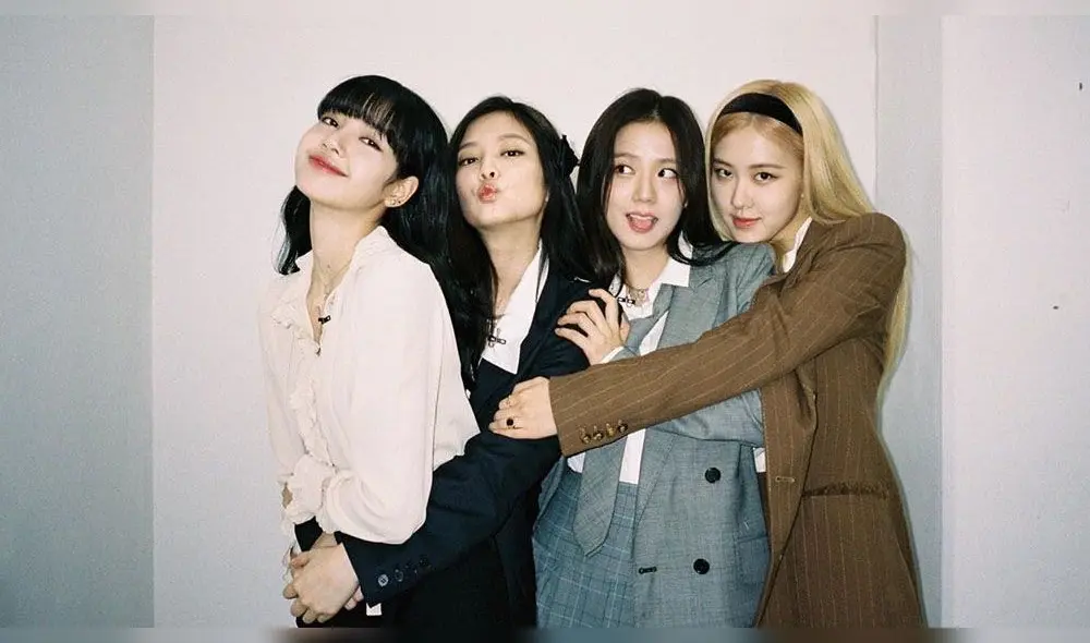Desliza para ver más fotos de BLACKPINK - "How you like that". Créditos: YG Entertainment