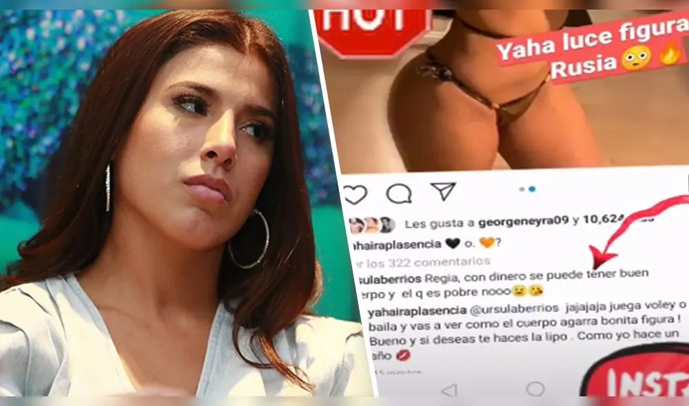 Yahaira Plasencia Yahaira Plasencia