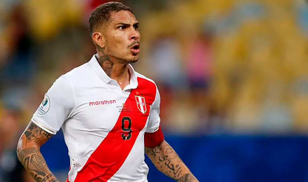Paolo Guerrero - Diego Forlán