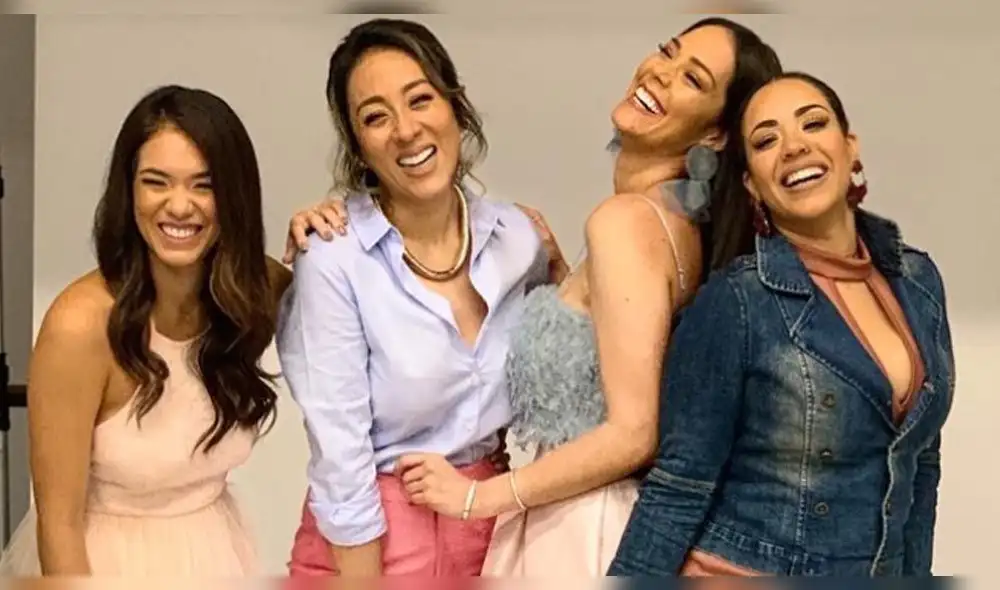 Mirella Paz le responde a Magaly Medina por burlarse de ella tras dejar "Mujeres al mando". Fuente: Instagram Mirella Paz le responde a Magaly Medina por burlarse de ella tras dejar "Mujeres al mando". Fuente: Instagram