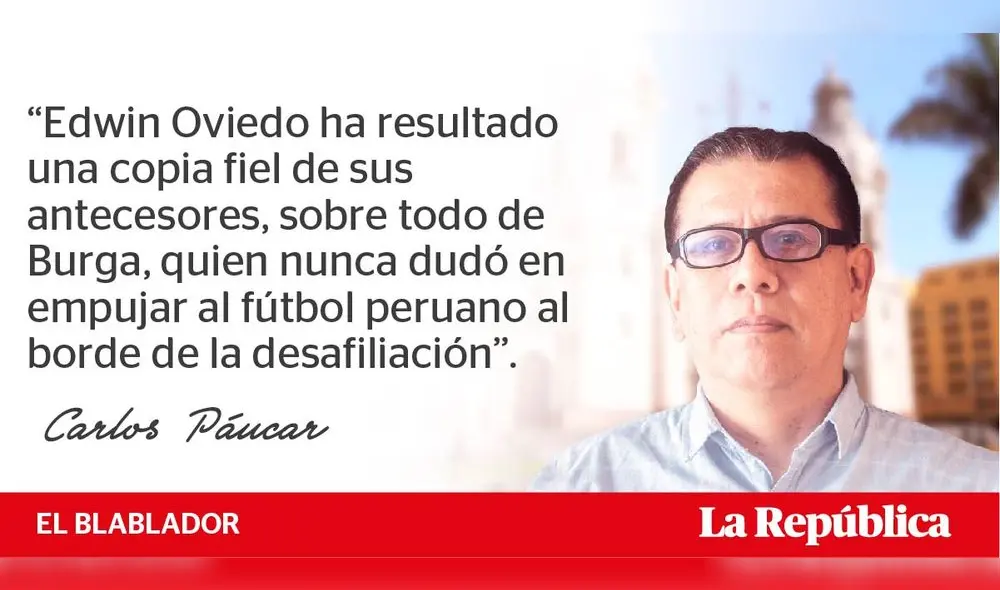 El deporte del miedo