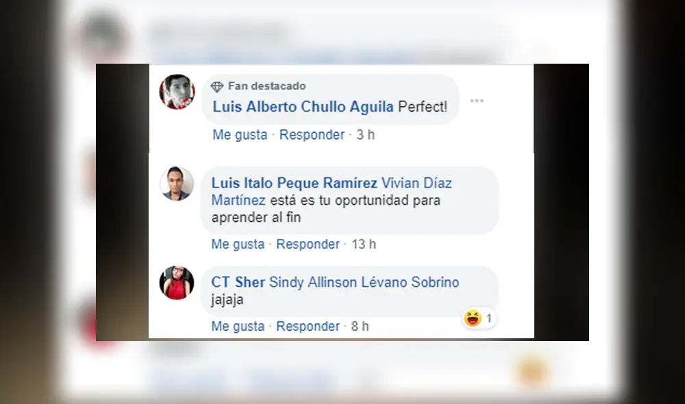 Facebook viral: docente peruano usa insólita ‘estrategia’ para ganar alumnos a su clase de inglés