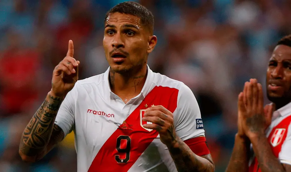 ¿Chile o Uruguay? Este es el rival que Paolo Guerrero quiere para los cuartos de la Copa América 