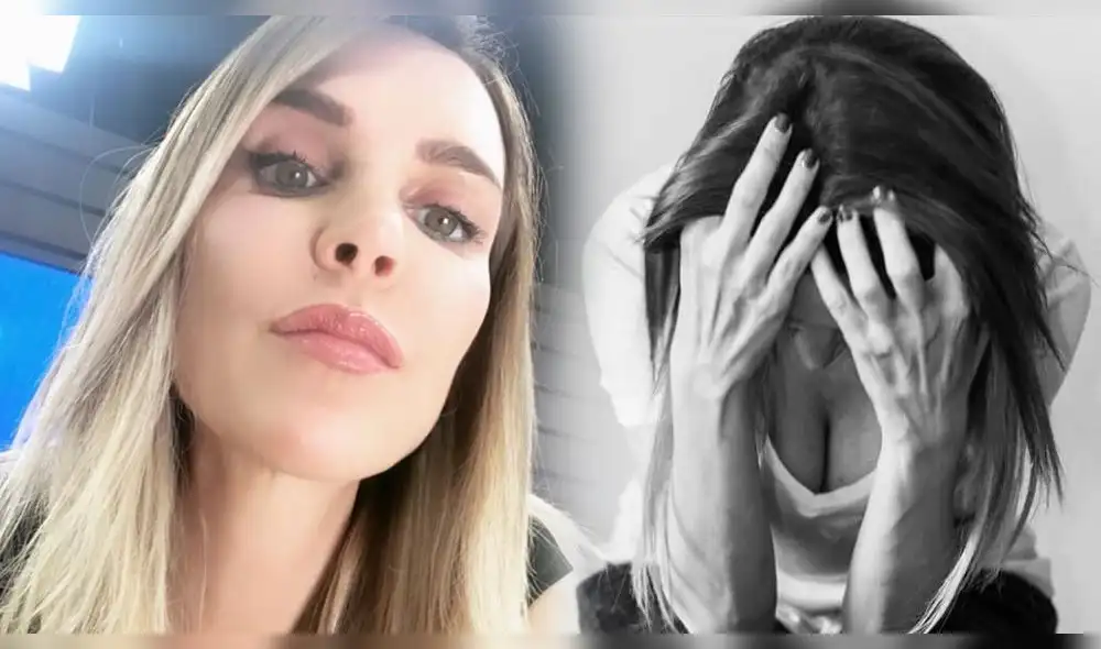 Juliana Oxenford responde a críticas por el tamaño y forma de sus manos. Foto: Composición