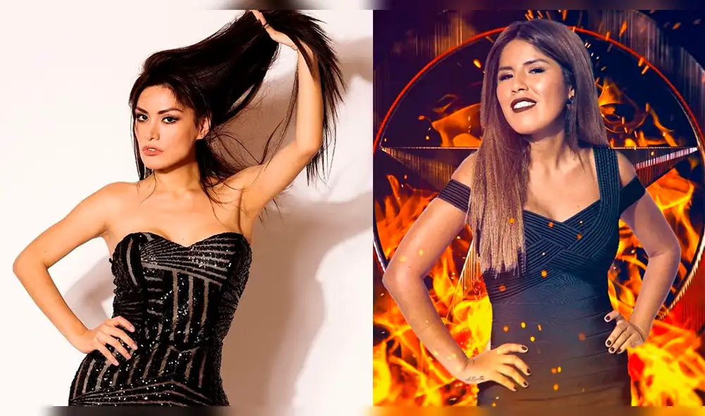 Isabel Pantoja: 'Chabelita' arremete contra polémica peruana en reality español