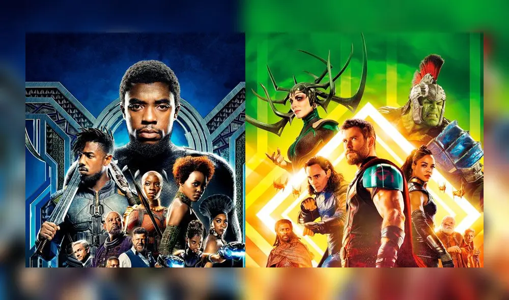 Marvel lanza todos los afiches de la Saga del Infinito como fondo de pantalla [FOTOS] 