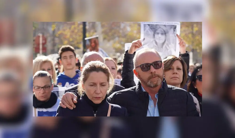 La joven fue asesinada en enero de 2009 y, hasta el momento, su cuerpo no ha sido encontrado. (Foto: Eduardo Briones/Europa Press) La joven fue asesinada en enero de 2009 y, hasta el momento, su cuerpo no ha sido encontrado. (Foto: Eduardo Briones/Europa Press)