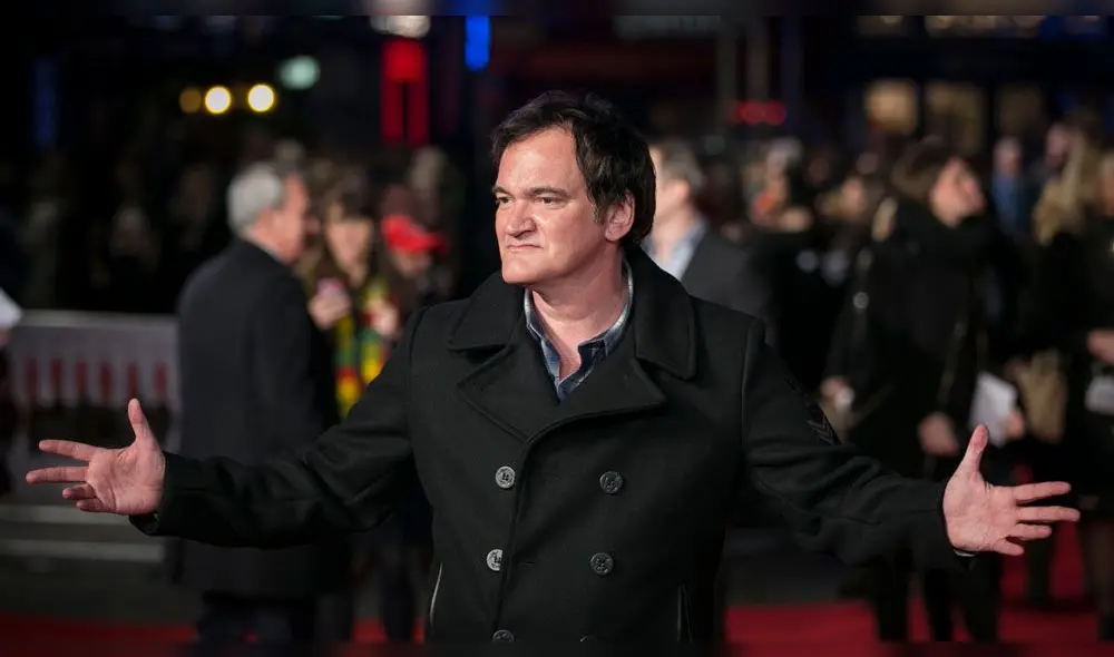 Star Trek: Quentin Tarantino tiene listo el guion con clasificación R