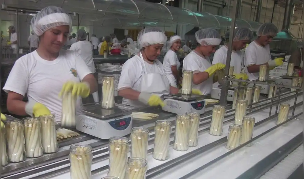 Entre enero y marzo, las agro exportaciones crecieron en 5%