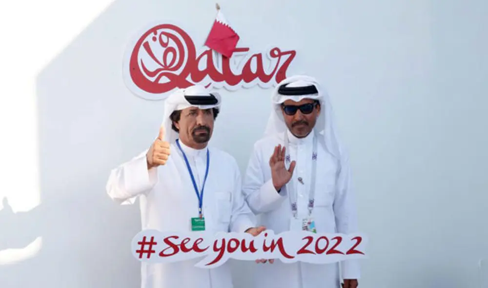 Calendario oficial del Mundial Qatar 2022. | Foto: EFE