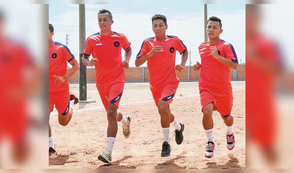 Pirata tendrá su primera prueba en Cajamarca