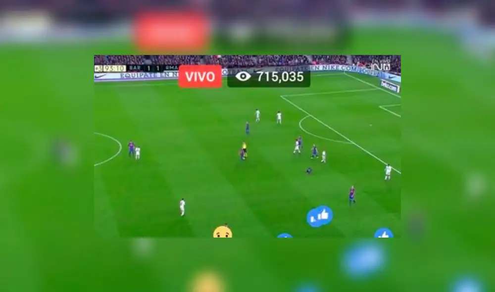 Las páginas de Facebook que transmiten fútbol y el negocio de la piratería