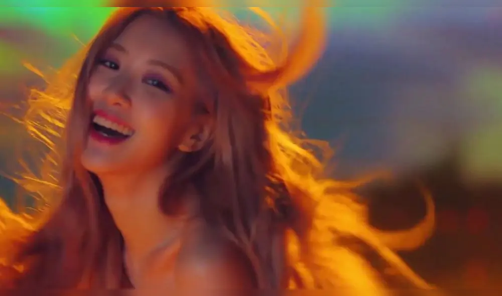 Desliza para ver más fotos de Rosé de BLACKPINK. Créditos: Instagram Desliza para ver más fotos de Rosé de BLACKPINK. Créditos: Instagram