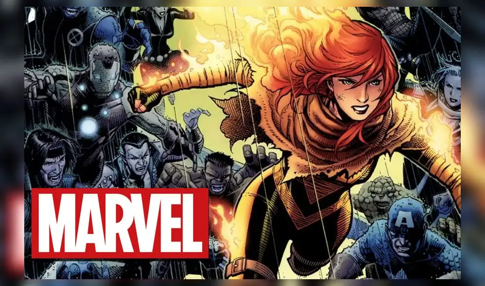 Marvel: es oficial, confirman X- Men nivel omega [FOTOS] 