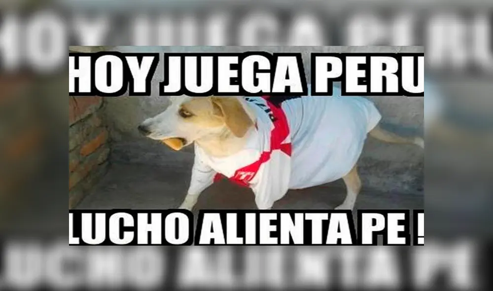 Memes del Perú vs. Venezuela se propagan en Facebook luego del empate 0-0 