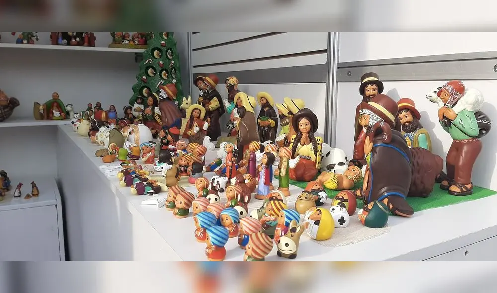 Feria Nacional de Artesanía. Feria Nacional de Artesanía.