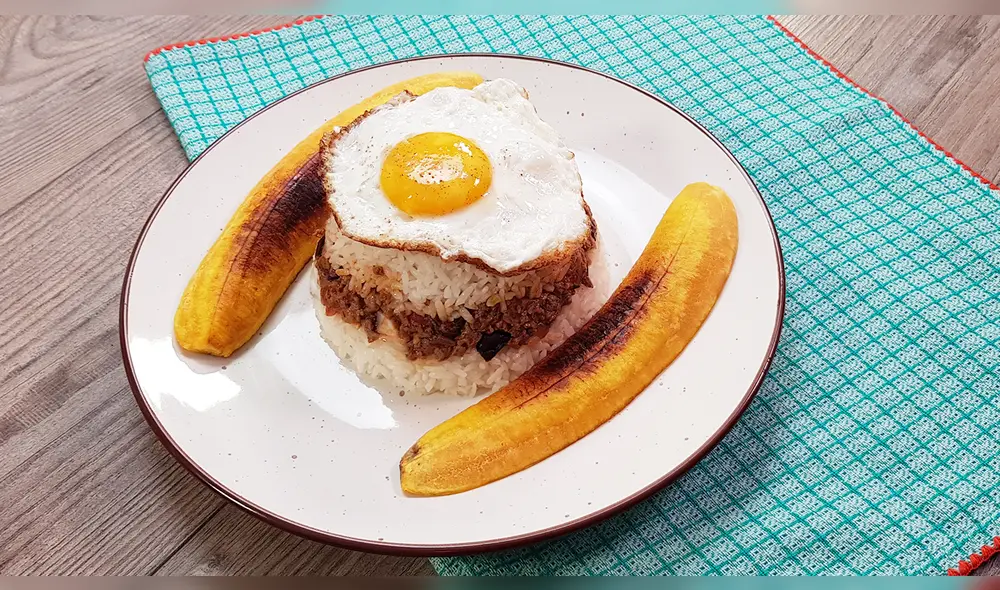 Receta arroz tapado. Buenazo!