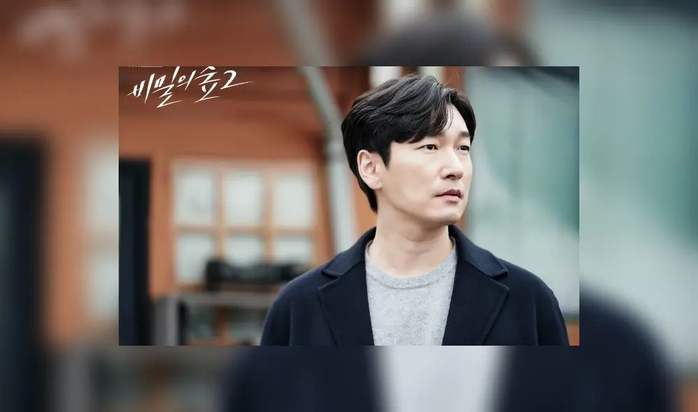 Stranger 2, Secret forest 2, Forest of secret 2, Cho Seung Woo