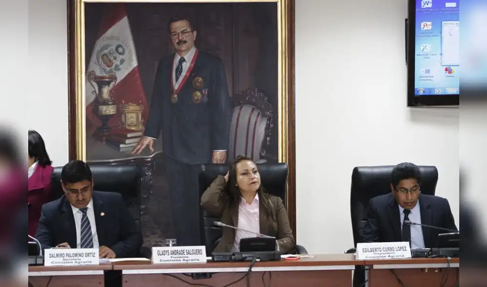 Comisión de Agricultura quiere modificar y ampliar Ley de Promoción Agraria Comisión de Agricultura quiere modificar y ampliar Ley de Promoción Agraria