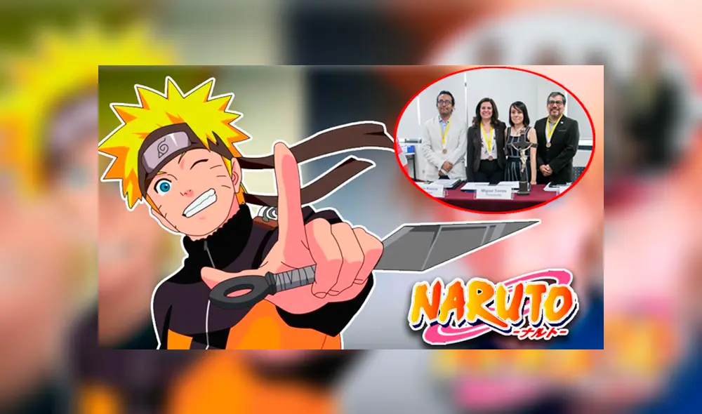 La joven obtuvo el título tras sustentar sobre el ciclo bélico de violencia representado en el anime. La joven obtuvo el título tras sustentar sobre el ciclo bélico de violencia representado en el anime.